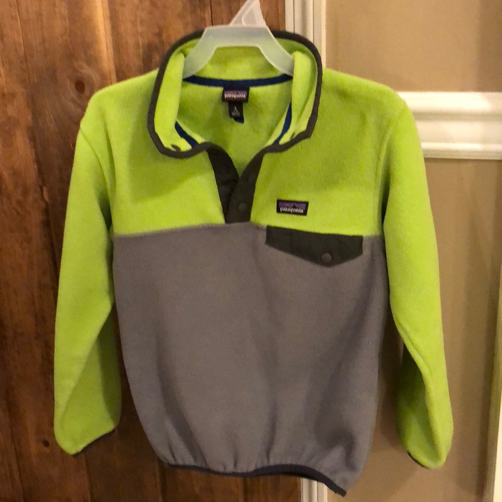 Patagonia pullover